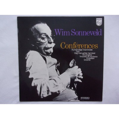 Wim Sonneveld - Conferences