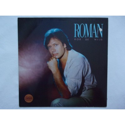 Rob de Nijs - Roman