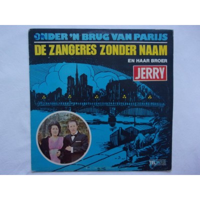 De zangeres zonder naam - Onder een brug van Parijs