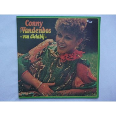 Conny vandenbos - Van dichtbij