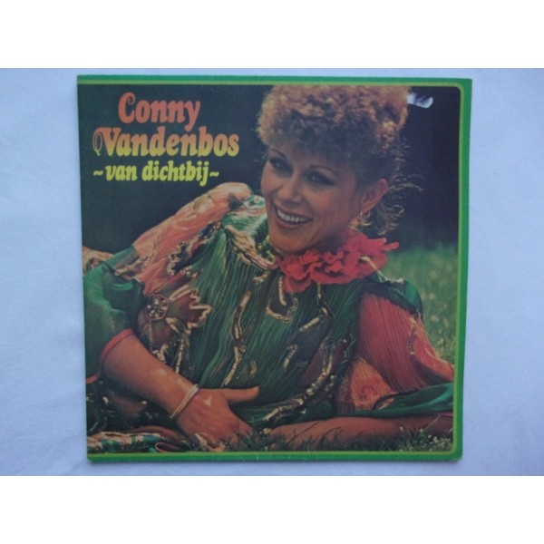 Conny vandenbos - Van dichtbij