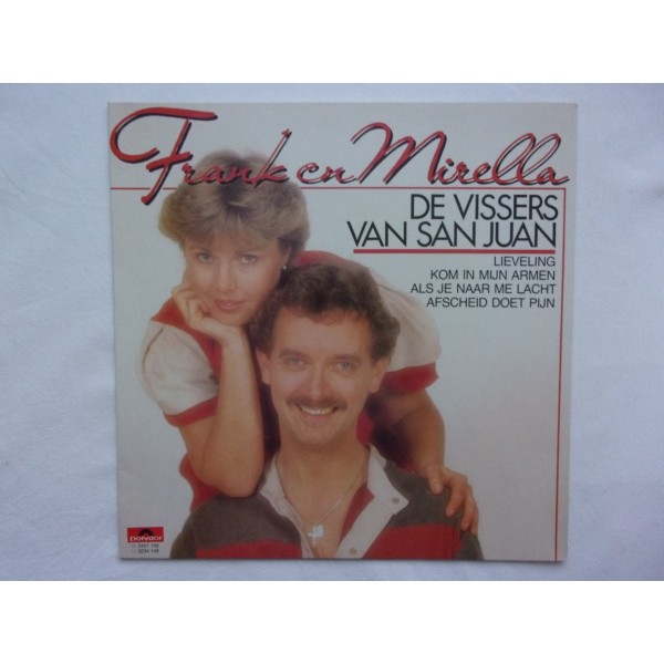 Frank en Mirella - De vissers van San Juan