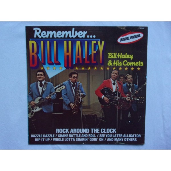 Bill haley & his comets - Remember