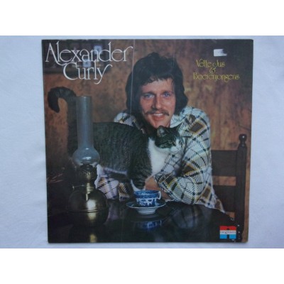 Alexander Curly - vette jus & boerenjongens