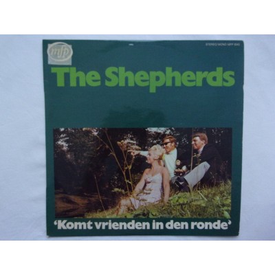 The Shepherds - Komt vrienden in den ronde