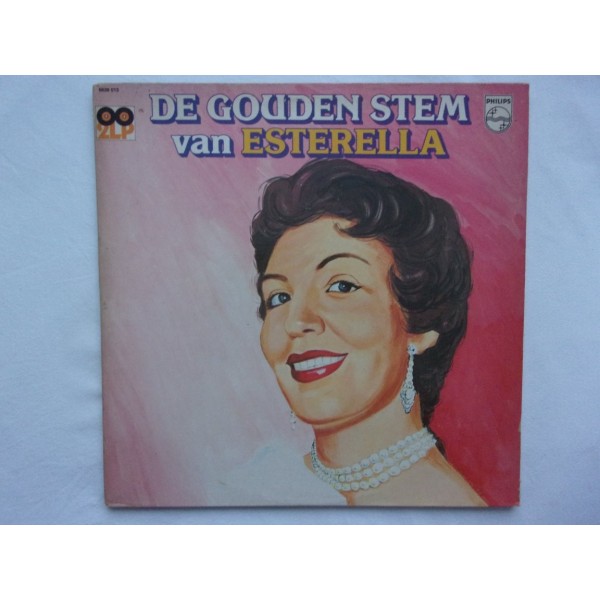 Esterella - De gouden stem van