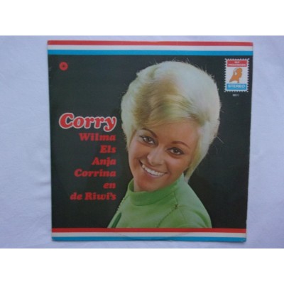 Corry Wilma Els Anja Corriina en de riwi's