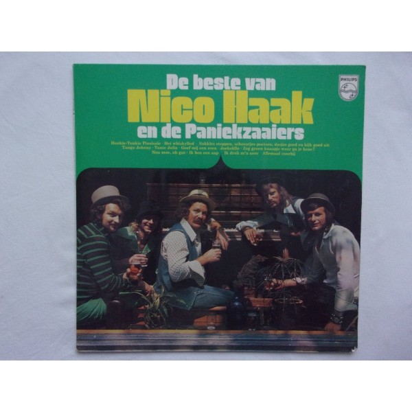 Nico Haak en de paniekzaaiers - De beste van