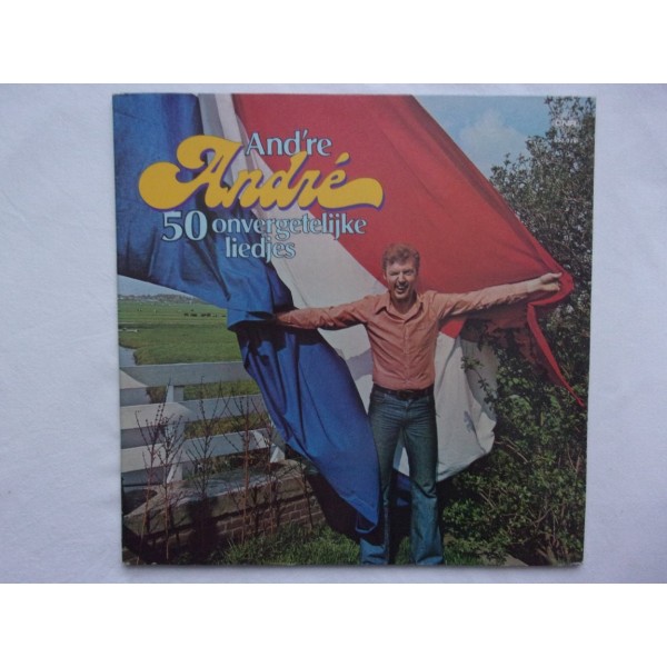 Andre van Duin - 50 onvergetelijke liedjes