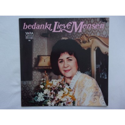 Zangeres zonder naam - Bedankt lieve mensen