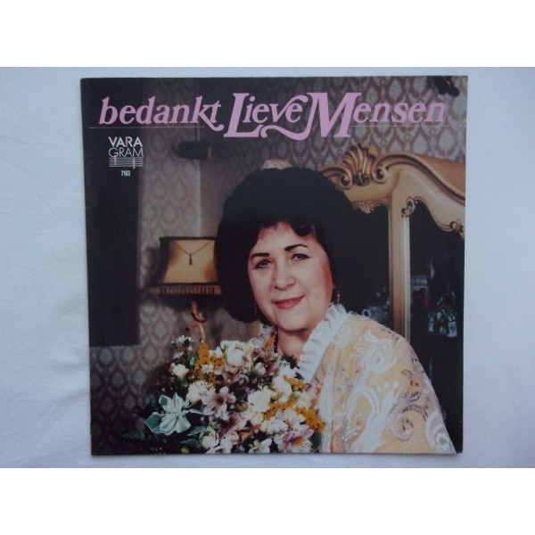 Zangeres zonder naam - Bedankt lieve mensen