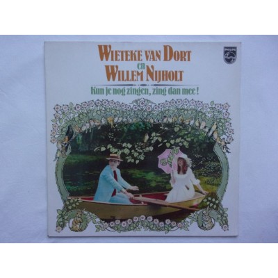 Wieteke van Dort & Willem Nijholt - Kun je nog zingen zing dan mee