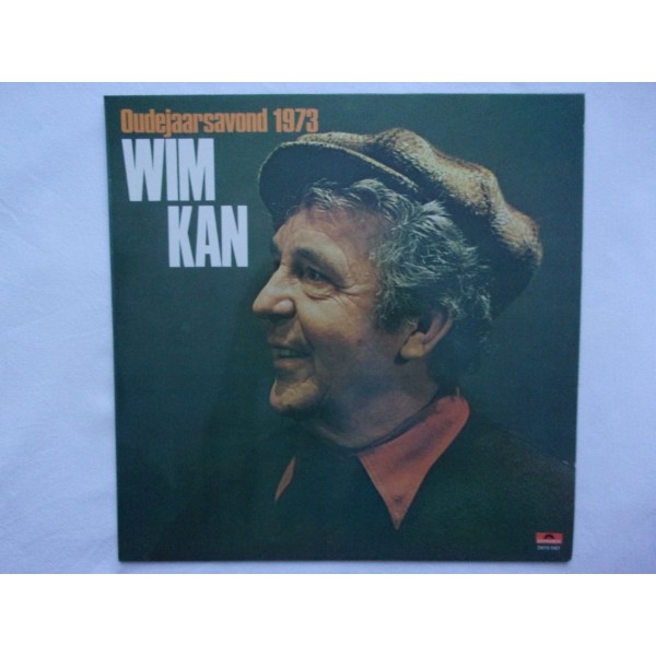 Wim Kan - Oudejaarsavond 1973
