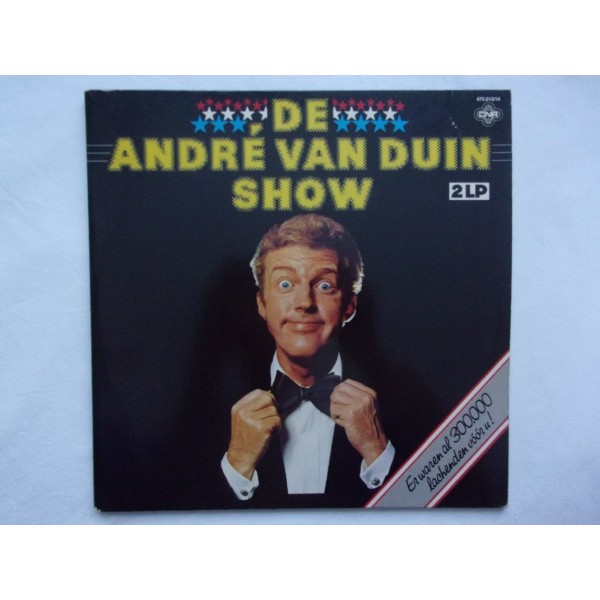 Andre van Duin show