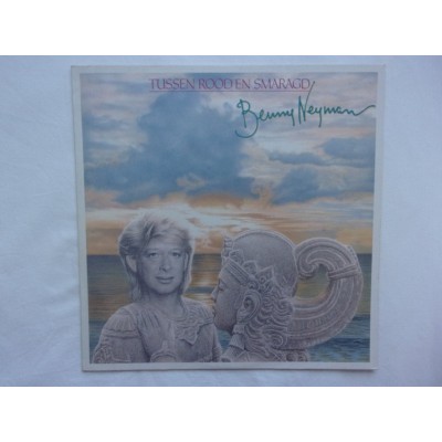 Benny Neyman - Tussen rood en smargd