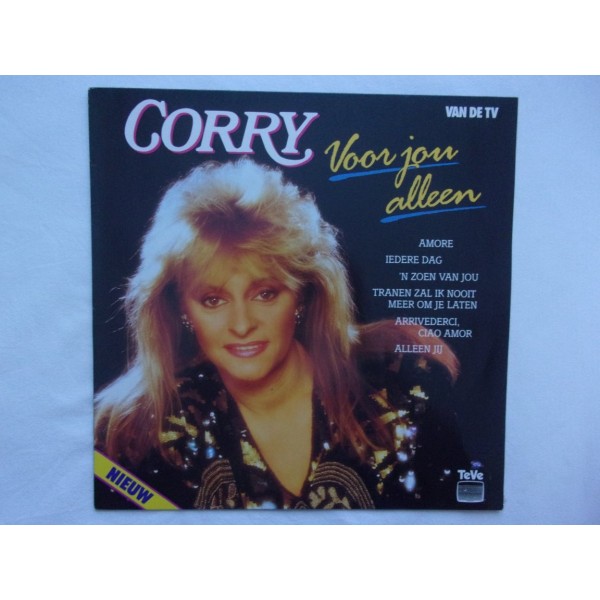 Corry - Voor jou alleen