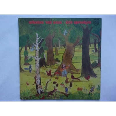 Urbanus van Anus - Drie sprookjes