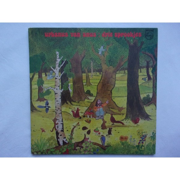 Urbanus van Anus - Drie sprookjes