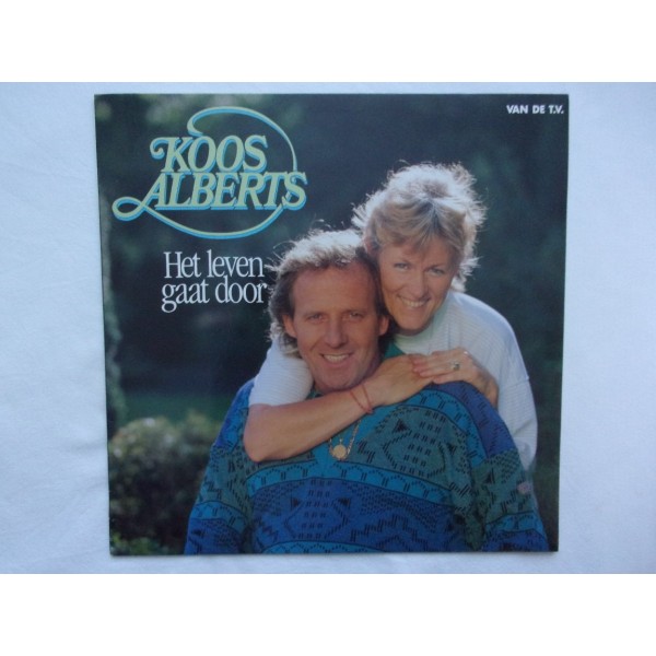 Koos Alberts - Het leven gaat door