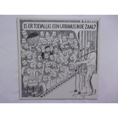 Urbanus - Is er toevallig een Urbanus in de zaal