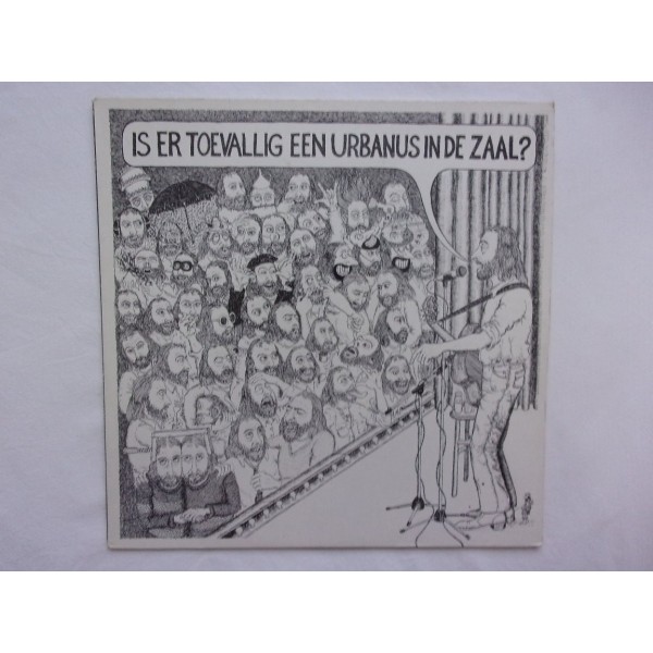 Urbanus - Is er toevallig een Urbanus in de zaal