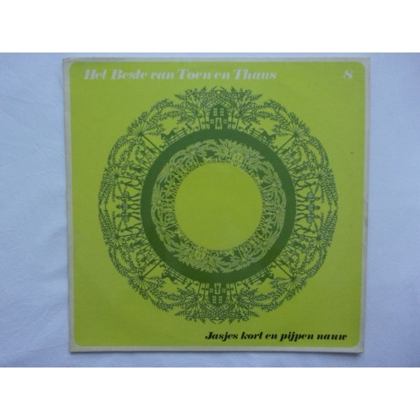 Het beste van toen en thans vol 8