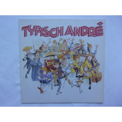 Andre van Duin - Typische Andre