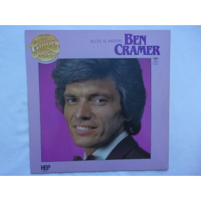 Ben Cramer - Alles is anders