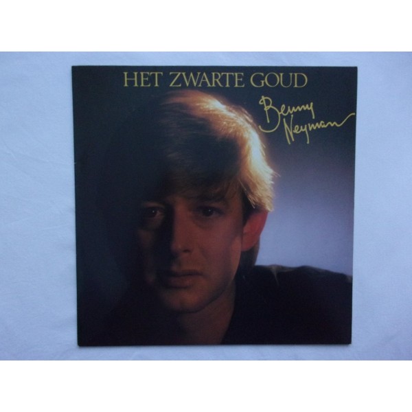 Benny Neyman - Het zwarte goud