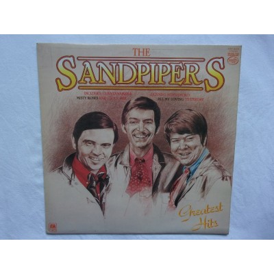 The Sandpippers - Greatest hits