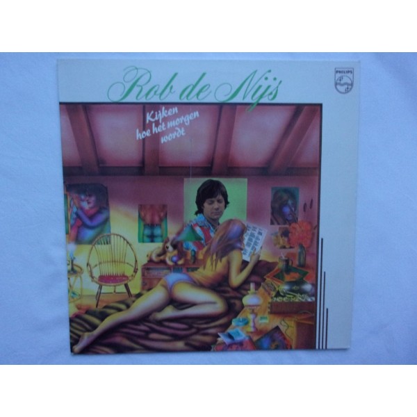 Rob de Nijs - Kijken hoe het morgen wordt