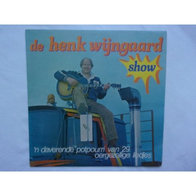 De Henk Wijngaard show