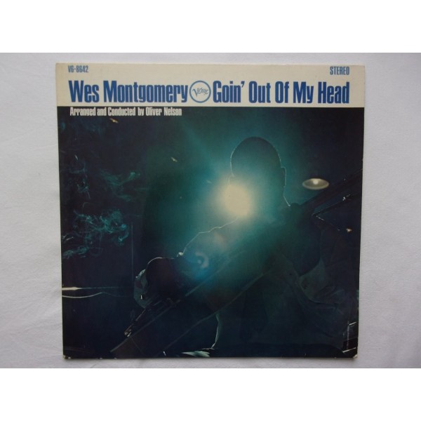 Wes Montgomery - Going out of my head