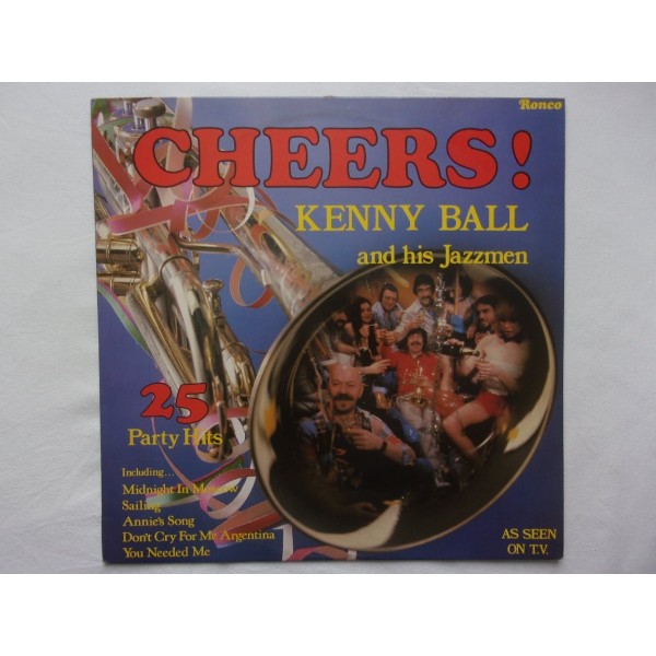 Kenny Ball and his jazzmen - Cheers