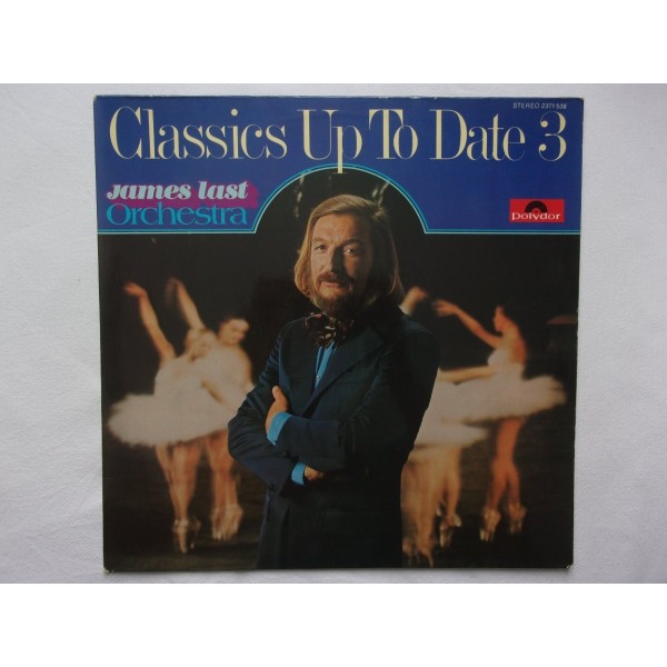 James Last - Classics up to date vol 3