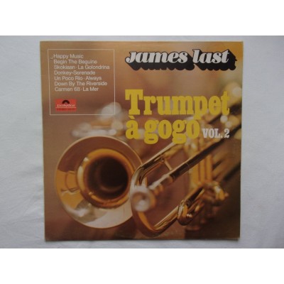 James Last - Trumpet a gogo vol 2