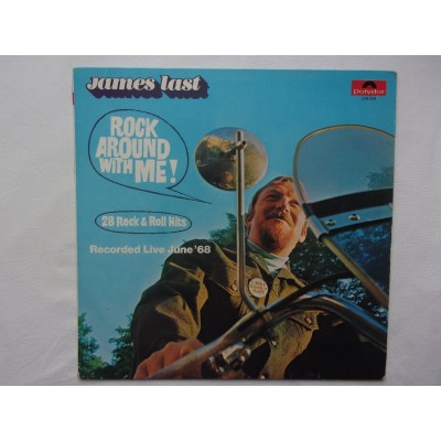 James Last - Rock around with me