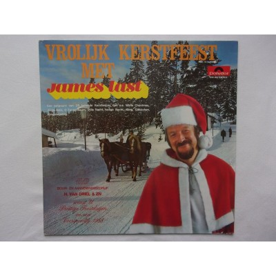 James Last - Vrolijk kerstfeest met