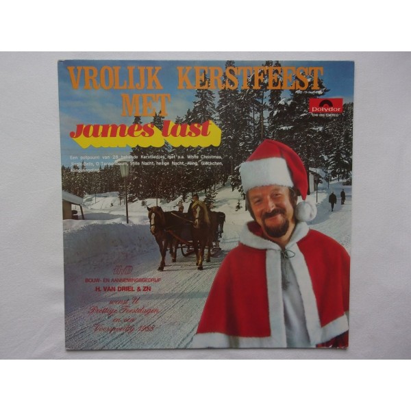 James Last - Vrolijk kerstfeest met