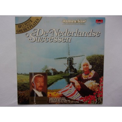 James Last - De Nederlandse successen