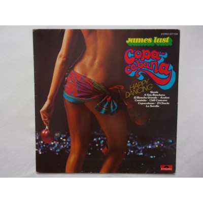 James Last - Copa cabana happy dancing
