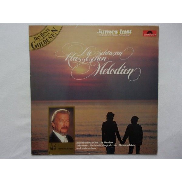 James Last - Die schonsten klassischen melodien