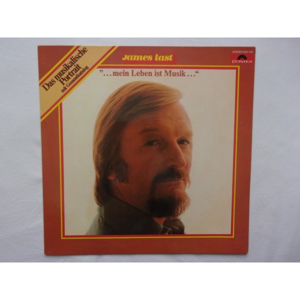 James Last - Mein leben ist musik