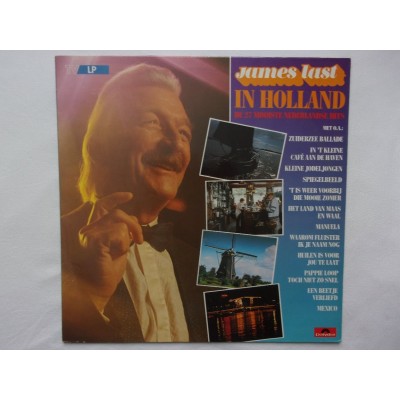 James Last in Holland