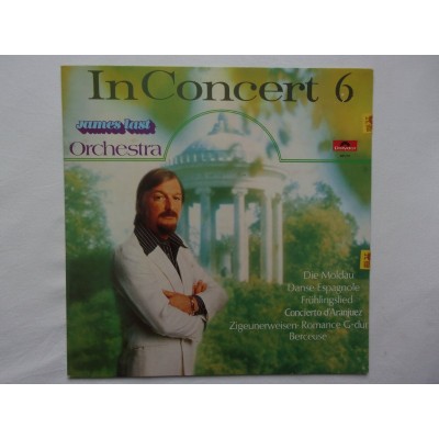 James Last  in concert vol 6