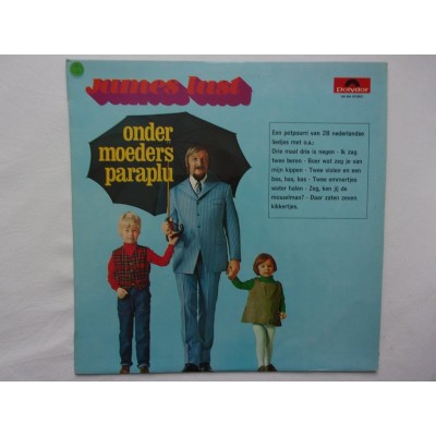 James Last - Onder moeders paraplu