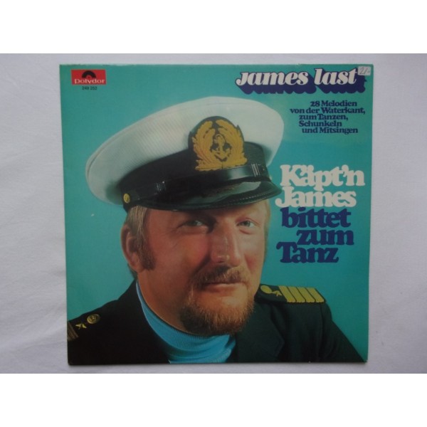 James Last - Kapt'n james bittet zum tanz
