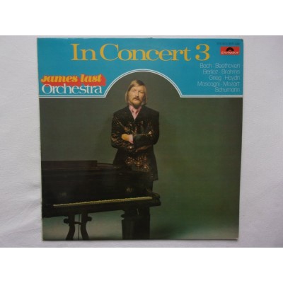 James Last in concert vol 3