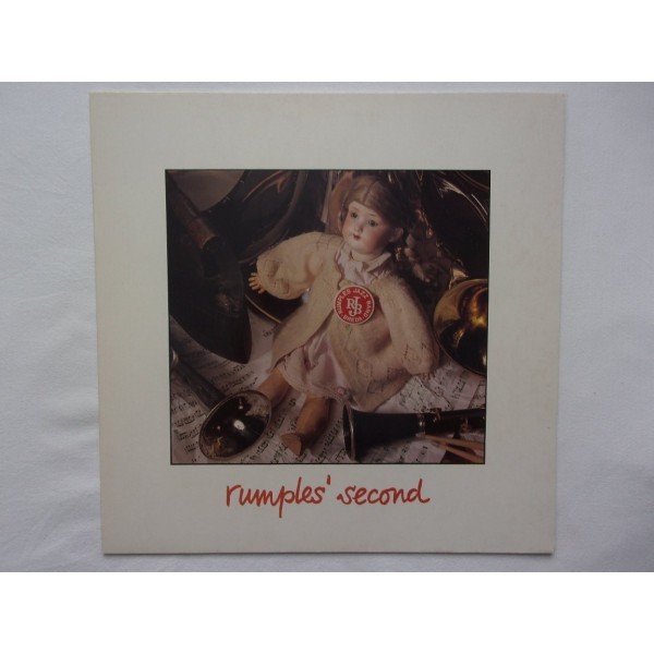 Rumples jazzband - Rumples second