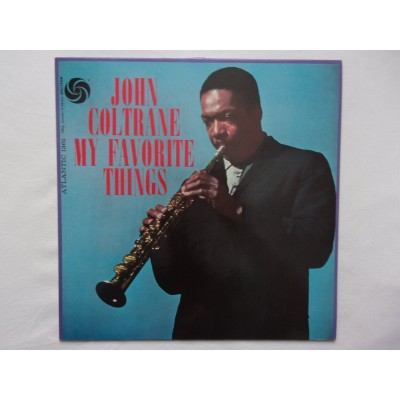 John Coltrane - My favorite things